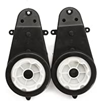 Alamor La Caja De Engranajes Del Motor Eléctrico De 12V 23000Rpm Para Los Cabritos Monta La Repuestos De Los Juguetes…